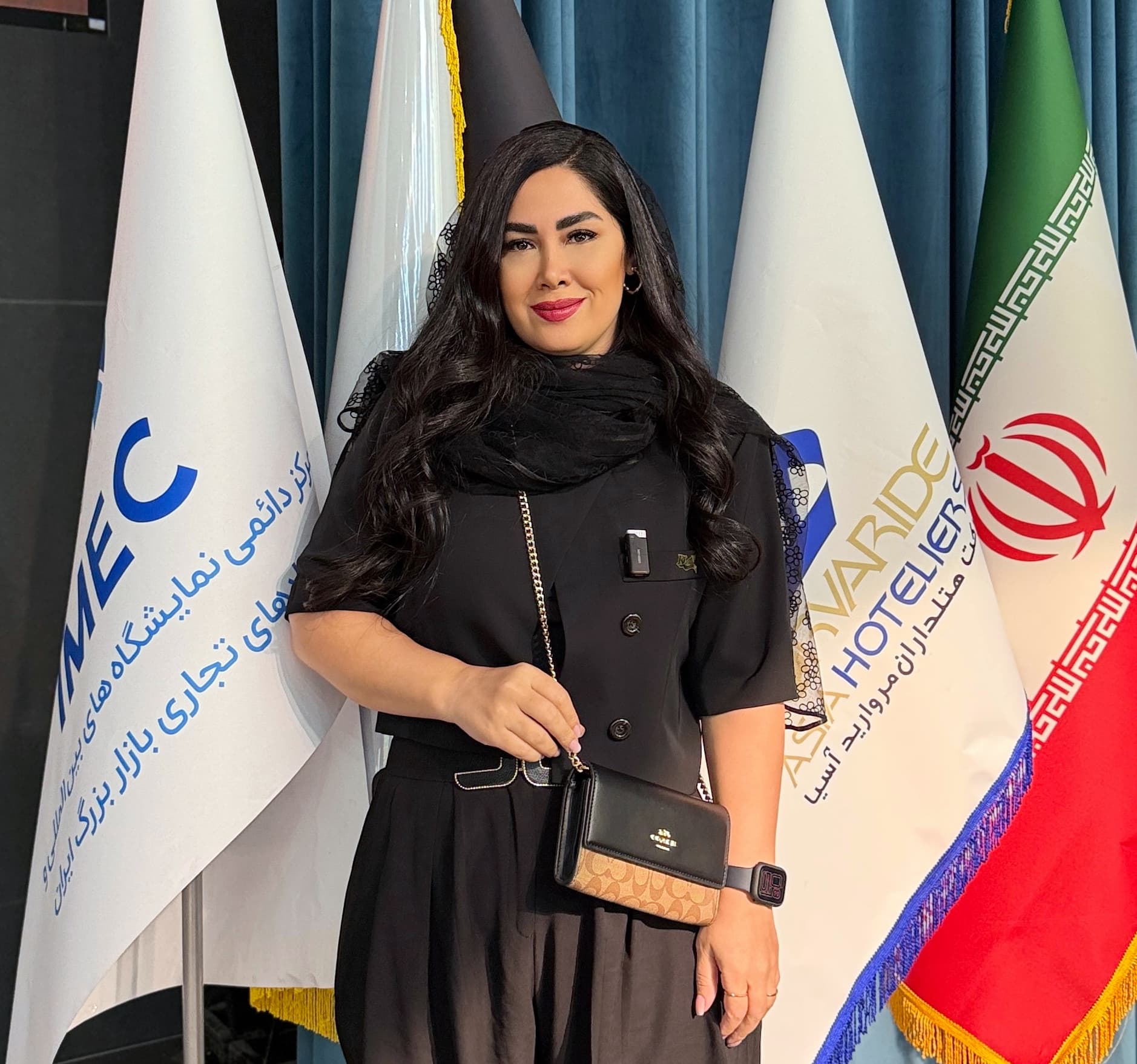 مهندس سماء رستم نژاد
