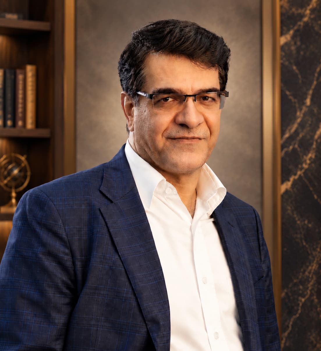 دکتر حمید اکبری